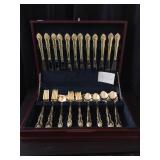 International Service for 12