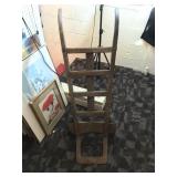 Antique Hand Truck - Complete
