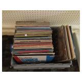 Large Lot of Gospel Records