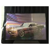 Framed Poster of Elenor