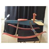 Antique Rocking Toy