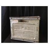 Vintage Milk Crate