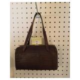 Vintsge Lizard Skin Purse