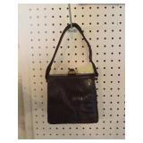 Vintsge Lizard Skin Purse