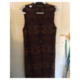 Long Vest by Peruvian Connection