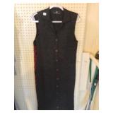 Long Cardigan by Peruvian Connection