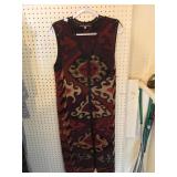 Long Vest by Peruvian Connection