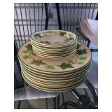 Stack of Plates