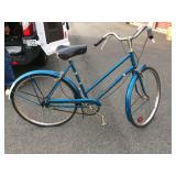 Vintage Raleigh Bike