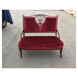 Antique Victorian Settee