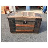 Old Steamer Trunk