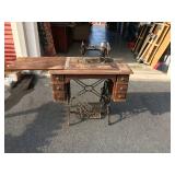 Antique Sewing Machine