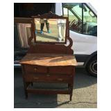 Antique Project Piece