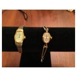 Two Ladies Watches
