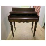 Very Pretty Spinnet Desk