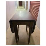 Antique Gateleg Table