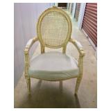 Shabby Chic Arm Chair