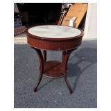 Imperial Furniture Round Side Table