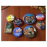 Political Pins