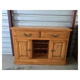 Oak Sideboard