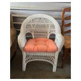 Wicker Chair