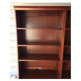 Two Piece Bookshelf