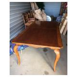 Very Solid Dining Room Table