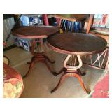 Antique Side Table