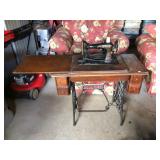 Singer Sewing Machine