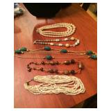 Lot of Necklaces