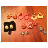 Lot of Earrings