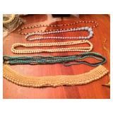 Lot of Vintage Necklaces