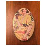 Small Coca Cola Tin 3 inches