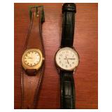 2 Timex Watches