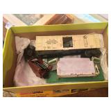 HO Scale Model Train Stuff