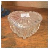 heart Shaped Candy Dish