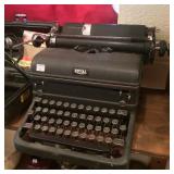 Vintage Royal Typewriter
