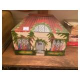 Hand Painted Box