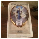 Collectible Music Box, plays Ave Maria