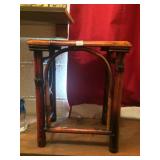 Asian Style Side Table