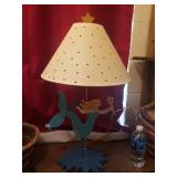 Mermaid Lamp