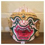 Baron Mask from Bali