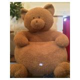 Karge Stuffed Kids Chair