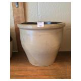 Handmade Stoneware Crock