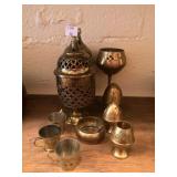 Brass Lot