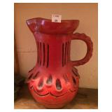 Handmade Pitcher