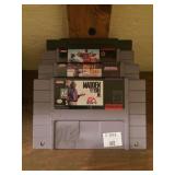 SNES Games