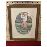 Framed Print