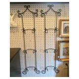 Two Plate Hangers