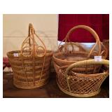 3 Baskets